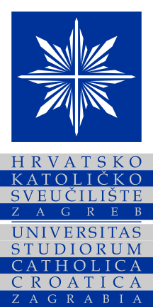 [Croatian Catholic University]